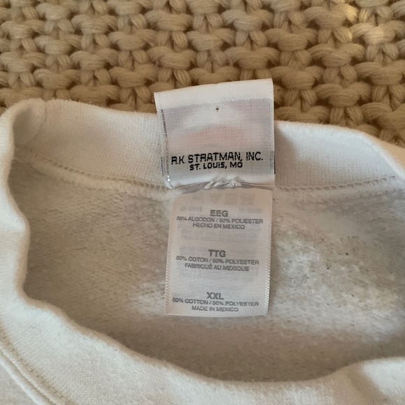 Harley-Davidson Crewneck Sweatshirt – White – XXL - Picture 7 of 11